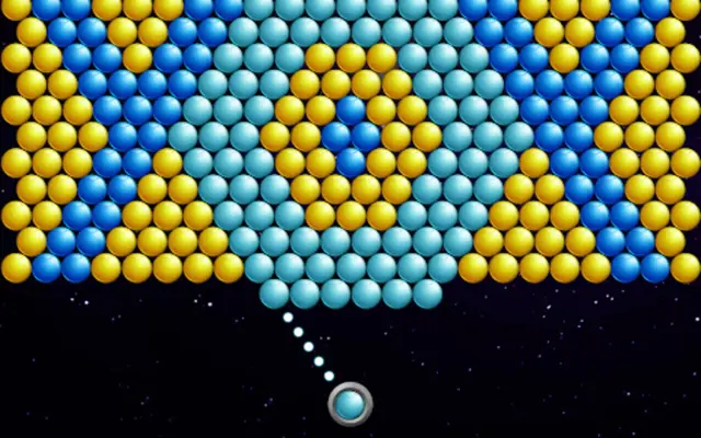 Bubble Shooter! Extreme android App screenshot 0