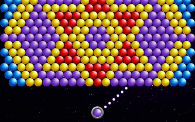 Bubble Shooter! Extreme android App screenshot 1