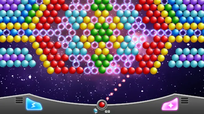 Bubble Shooter! Extreme android App screenshot 3