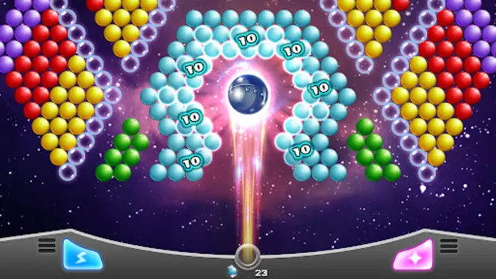 Bubble Shooter! Extreme android App screenshot 4