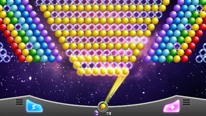 Bubble Shooter! Extreme android App screenshot 5